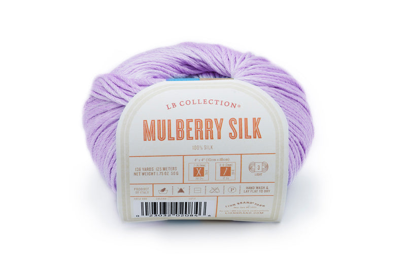 LB Collection® Mulberry Silk® Yarn -  Discontinued