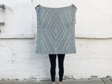 Crochet Kit - Theory of Light Blanket thumbnail