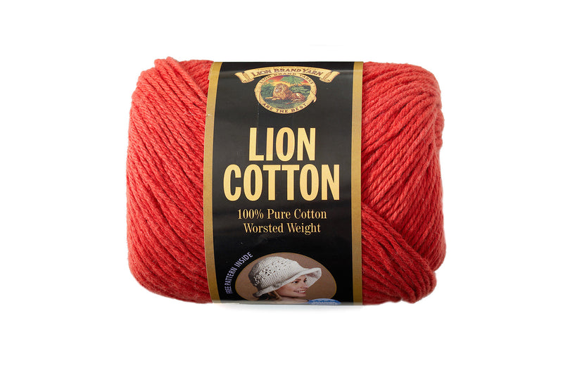 Lion® Cotton Yarn - Discontinued