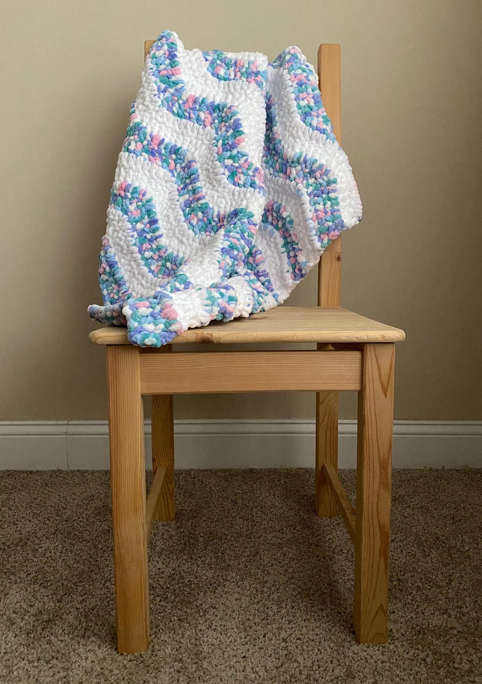 Unicorn Blanket (Crochet) – Lion Brand Yarn