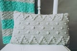 Car Seat Pillow (Crochet) thumbnail