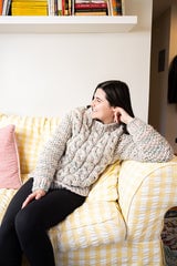 Corlears Cable Sweater (Knit) thumbnail
