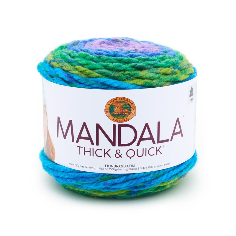 Mandala® Thick & Quick Yarn