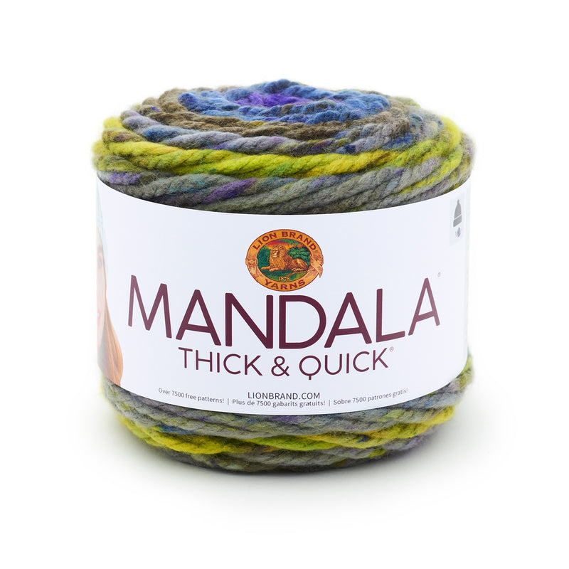 Mandala® Thick & Quick® Yarn