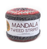 Mandala® Tweed Stripes® Yarn - Discontinued thumbnail