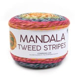 Mandala® Tweed Stripes® Yarn - Discontinued thumbnail