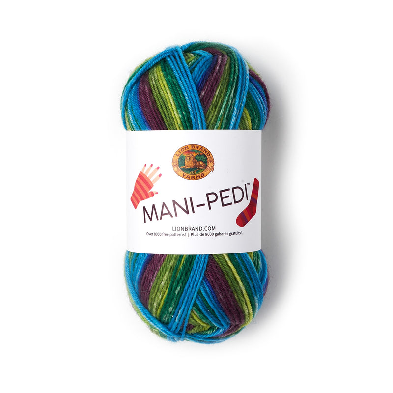 Mani-Pedi Yarn - Discontinued