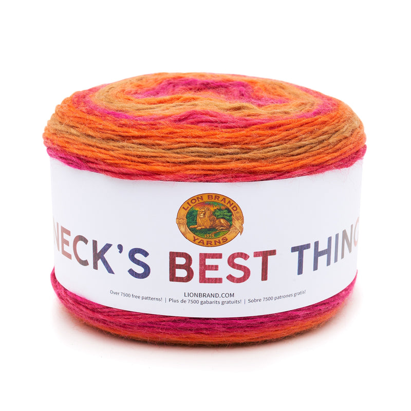 Neck's Best Thing Yarn - Discontinued