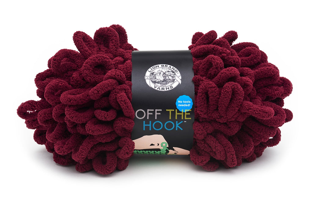 Off The Hook Yarn – Lion Brand Yarn