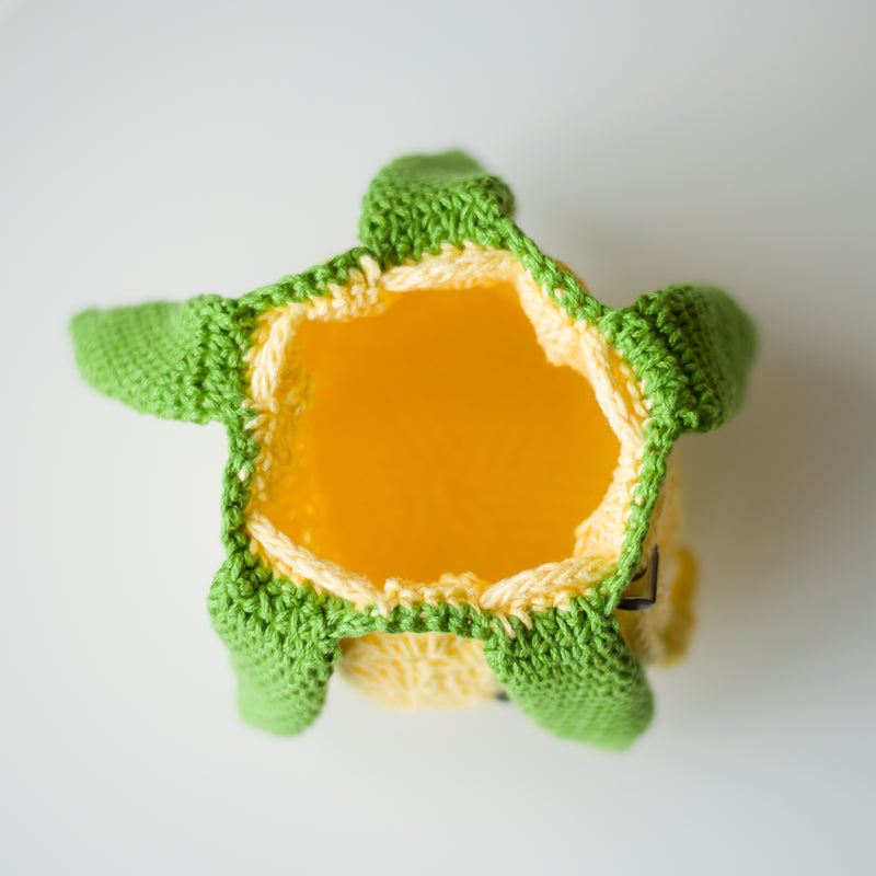 Crochet Kit - Pineapple Purse