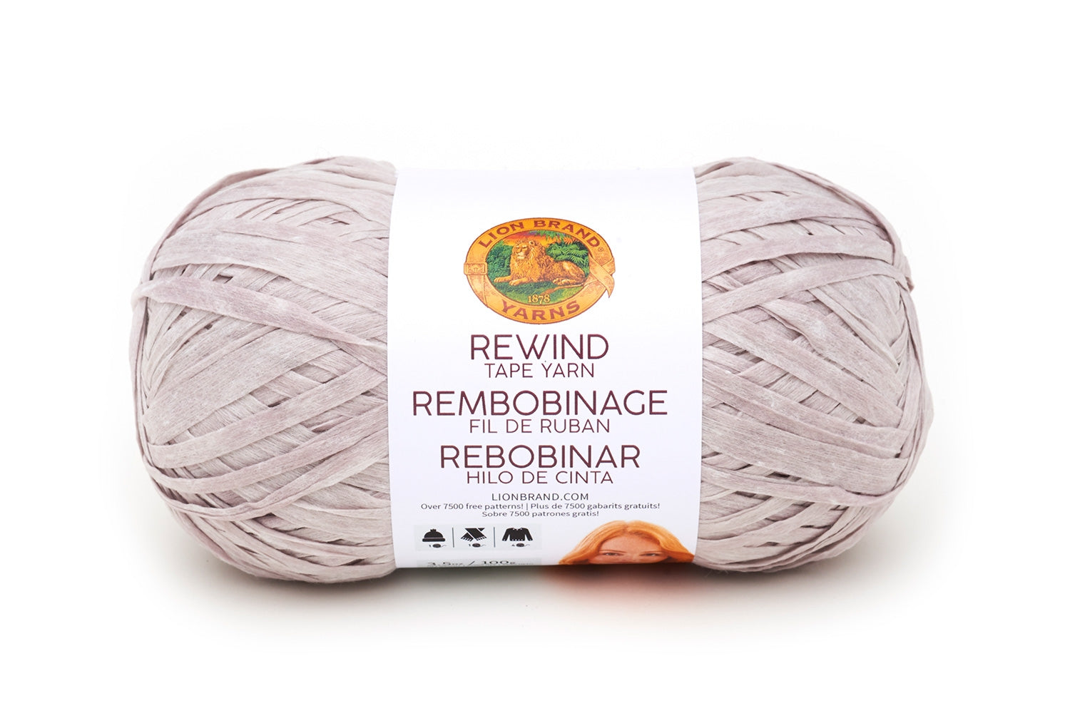 Rewind Yarn – Lion Brand Yarn