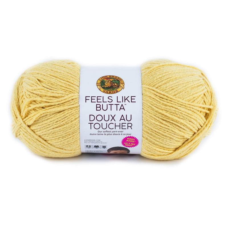 Feels Like Butta® Bonus Bundle® Yarn - Discontinued