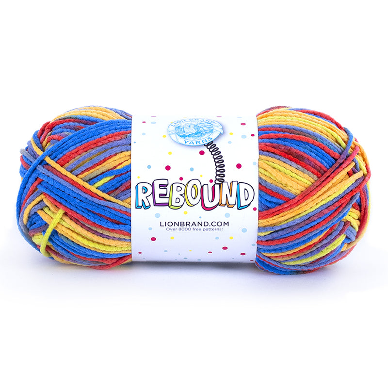 Rebound Yarn - Discontinued