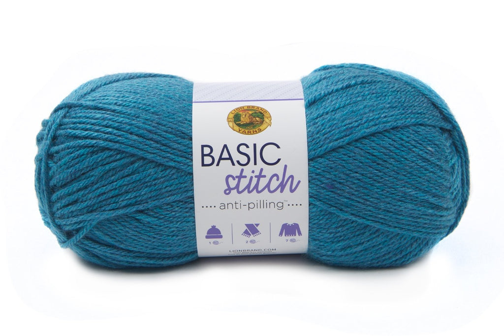 Lion Brand Basic Stitch Anti-Pilling Yarn-Buffalo Hill