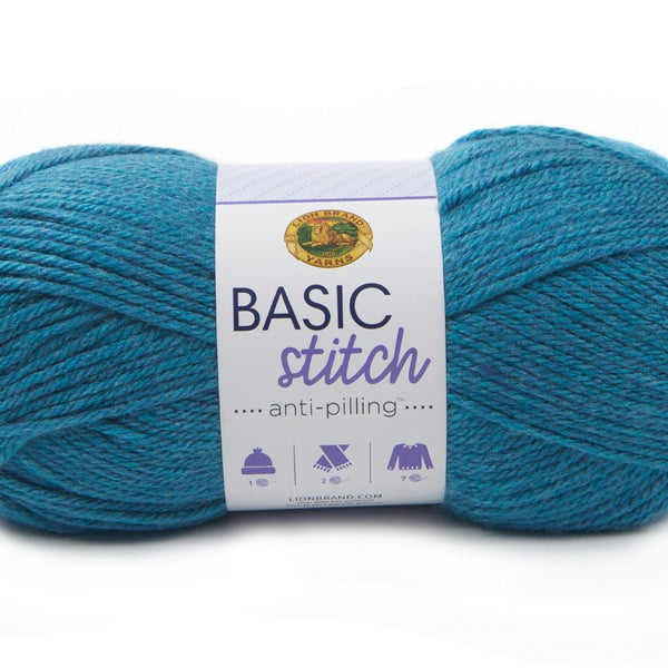 Lion Brand Basic Stitch Anti Pilling Yarn by Lion Brand