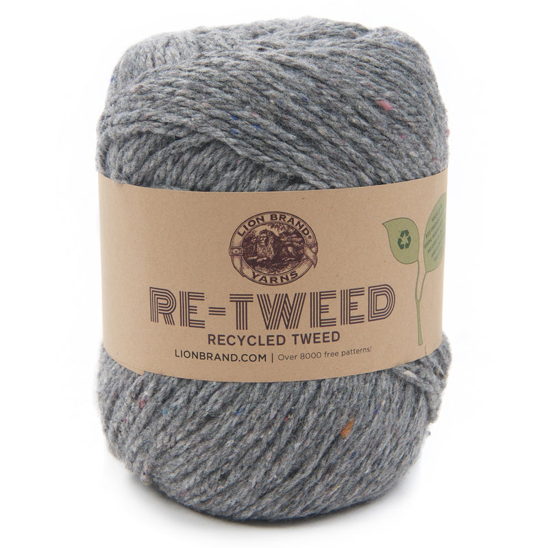 Re-Tweed Yarn
