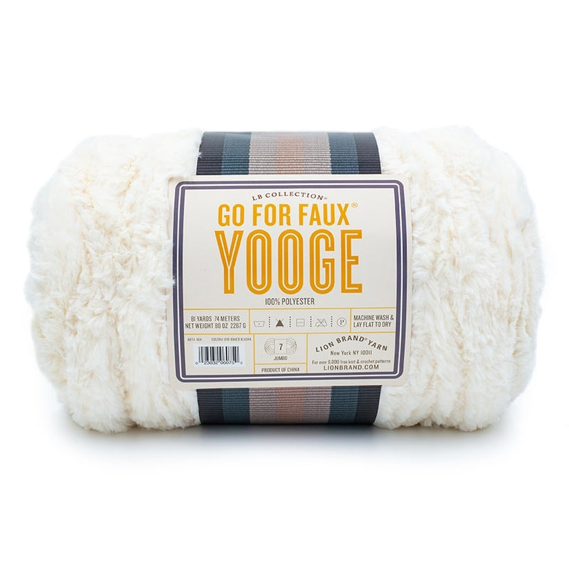 LB Collection® Go For Faux® Yooge Yarn