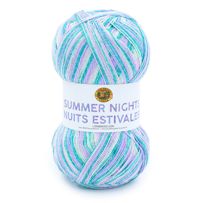 Summer Nights Bonus Bundle® Yarn - Discontinued