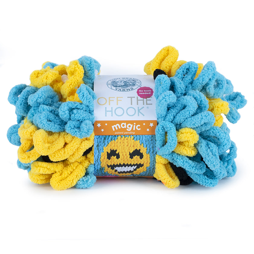 Off The Hook Magic Yarn - Discontinued – Lion Brand Yarn