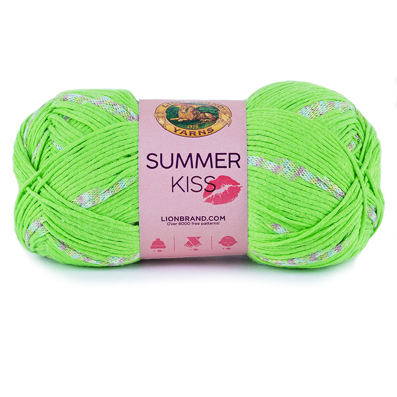 Summer Kiss Yarn - Discontinued