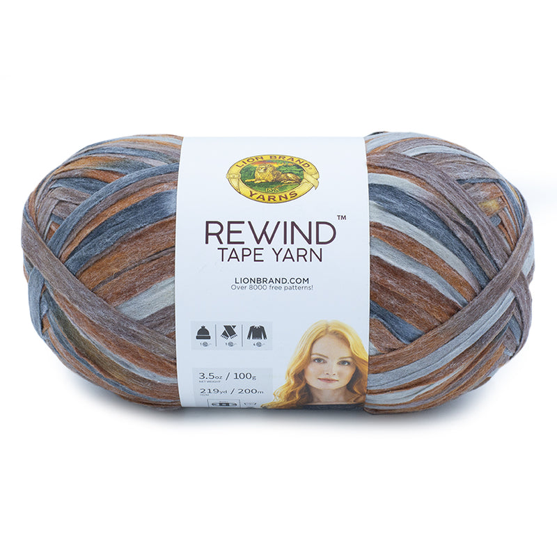 Rewind Yarn