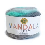 Mandala® Fluffy Yarn - Discontinued thumbnail