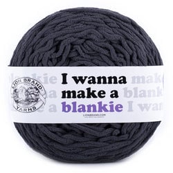 I Wanna Make a Blankie Yarn