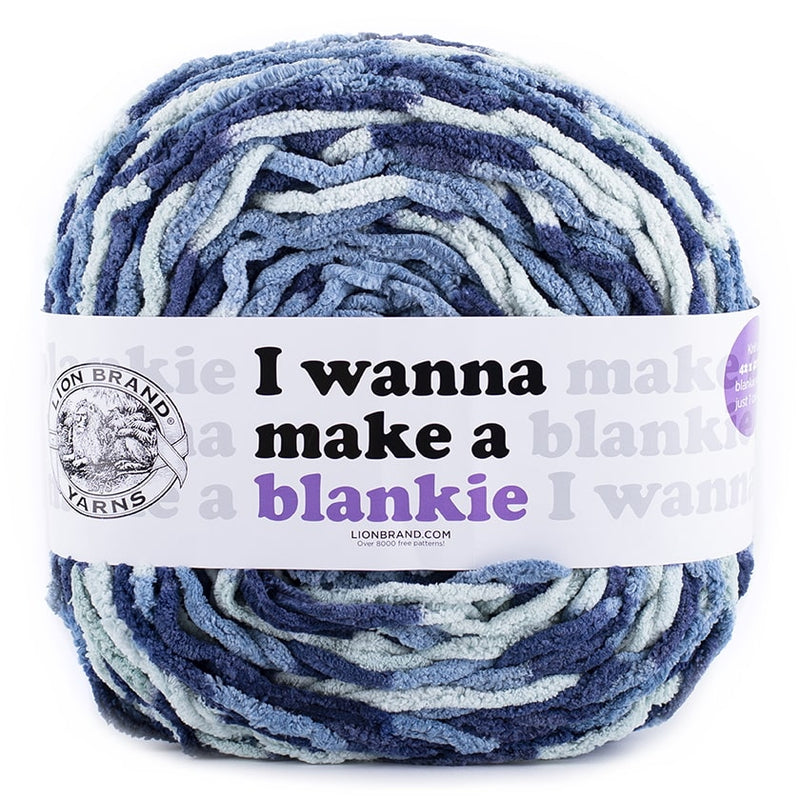 I Wanna Make a Blankie Yarn