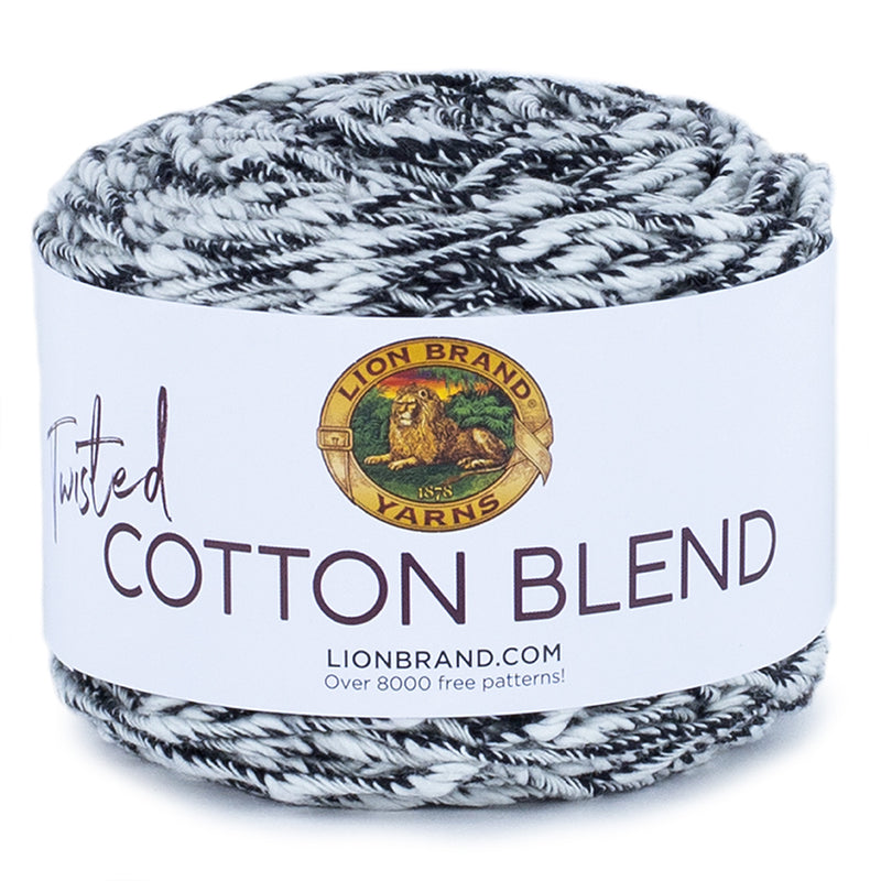 Twisted Cotton Blend Yarn - Discontinued