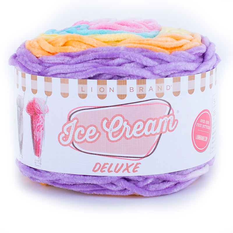 Ice Cream® Deluxe Yarn - Discontinued