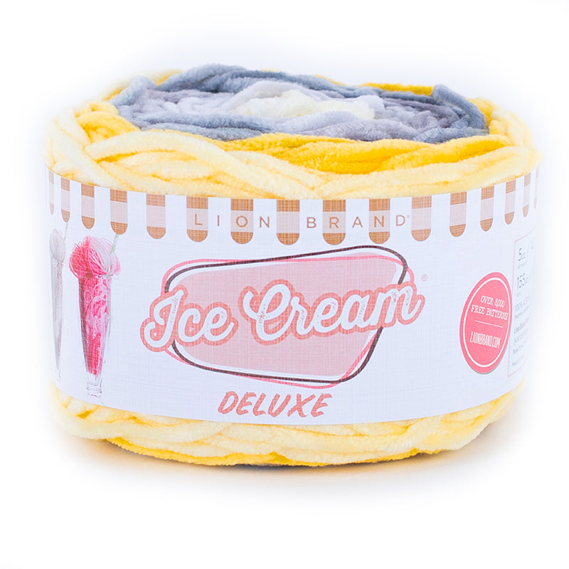 Ice Cream® Deluxe Yarn - Discontinued