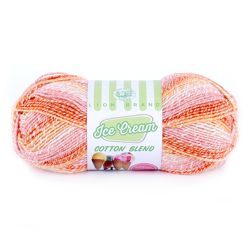 Ice Cream® Cotton Blend Yarn