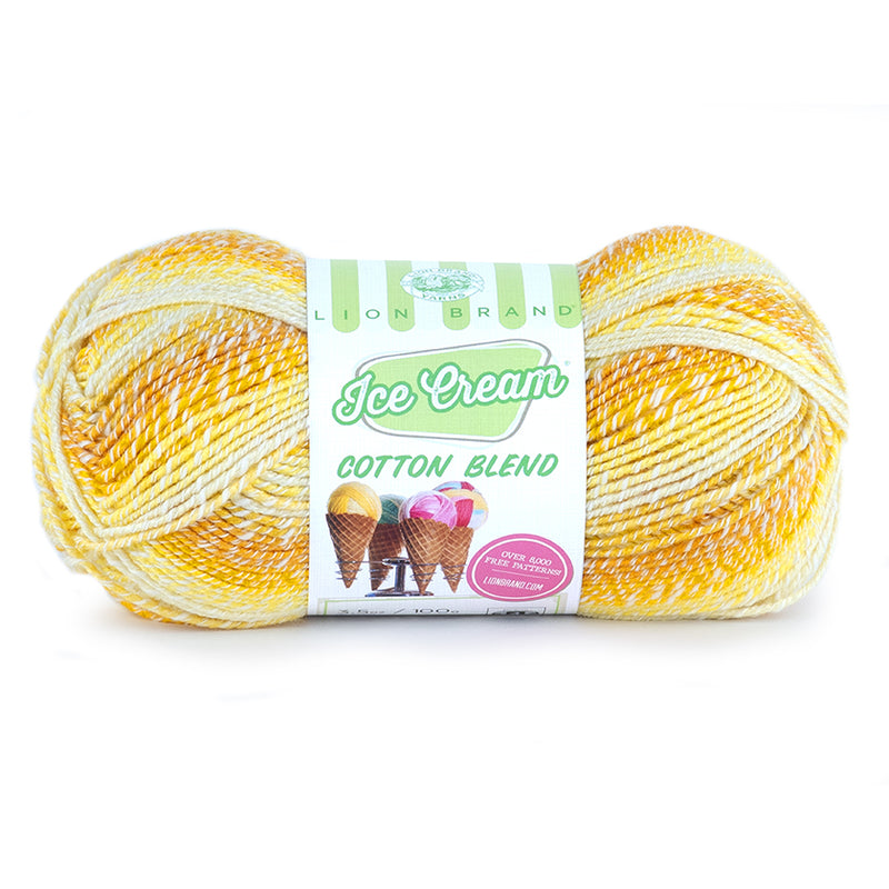 Ice Cream® Cotton Blend Yarn - Discontinued