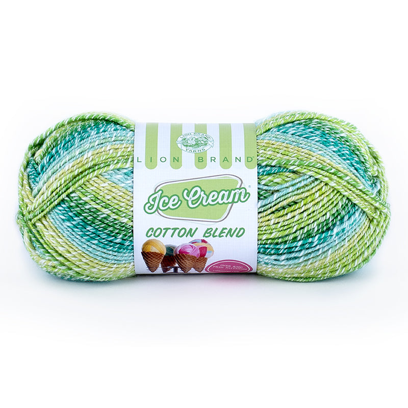 Ice Cream® Cotton Blend Yarn - Discontinued