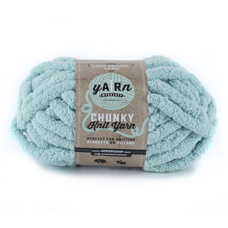 AR Workshop Chunky Knit Yarn – Lion Brand Yarn