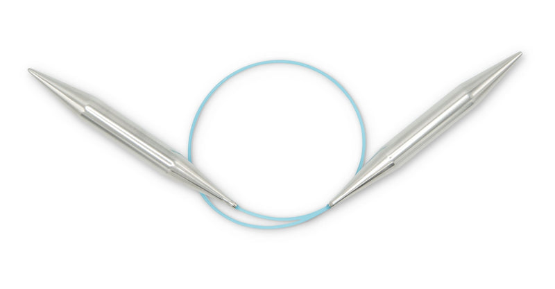 HiyaHiya Stainless Steel Circular Needles 24" (Sizes 0 to 15)