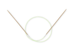 HiyaHiya Bamboo Circular Knitting Needles 24" (Size 0 to 15)