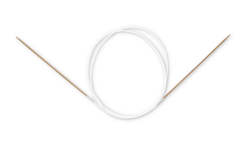 HiyaHiya US Bamboo Circular Needles 40" (Sizes 0 to 15)