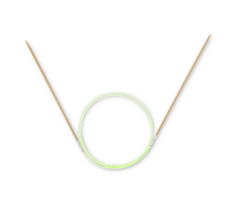 HiyaHiya US Bamboo Circular Needles 32" (Sizes 0 to 15)