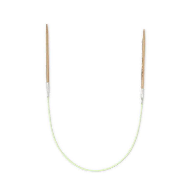 HiyaHiya US Bamboo Circular Needles 16" (Sizes 0 to 15)