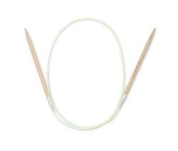 HiyaHiya US Bamboo Circular Needles 32" (Sizes 0 to 8)