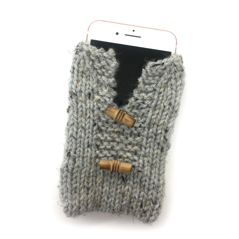 Smartphone Sweater (Knit)