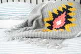 Crochet Kit - Southwest-Inspired Sunburst Afghan thumbnail
