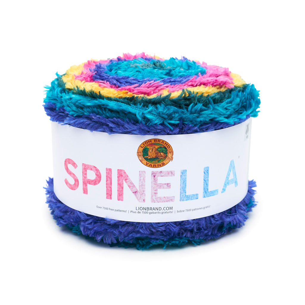 Spinella Yarn - Discontinued – Lion Brand Yarn