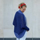 Crochet Kit - Stonewash Shrug thumbnail