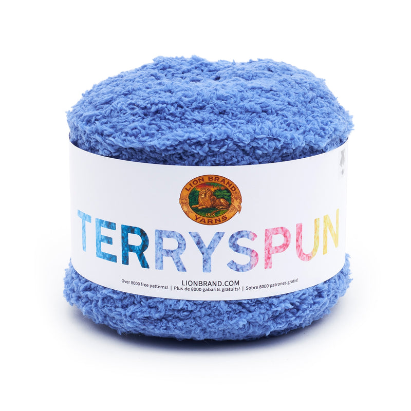 Terryspun Yarn - Discontinued