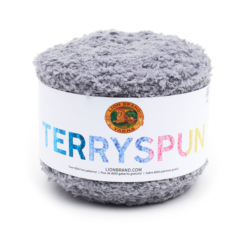 Terryspun Yarn - Discontinued