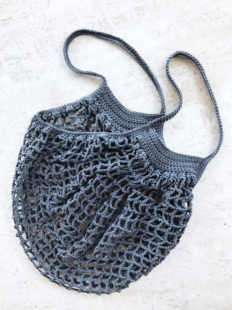 Crochet Kit - French Market Tote