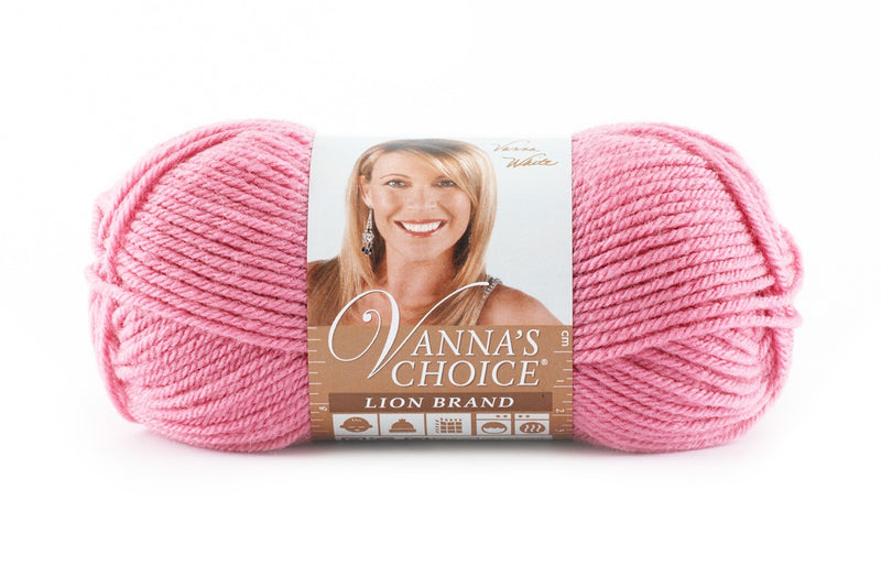 Vanna's Choice® Baby Yarn - Discontinued – Lion Brand Yarn