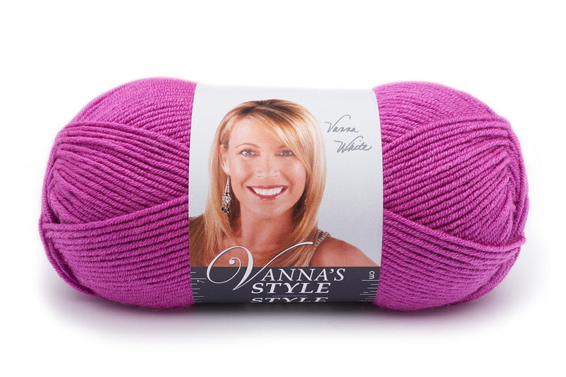 Vanna's Style Yarn - Discontinued